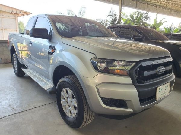 FORD RANGER OPEN CAB 2.2XL PLUS HI-RIDER MT 2017